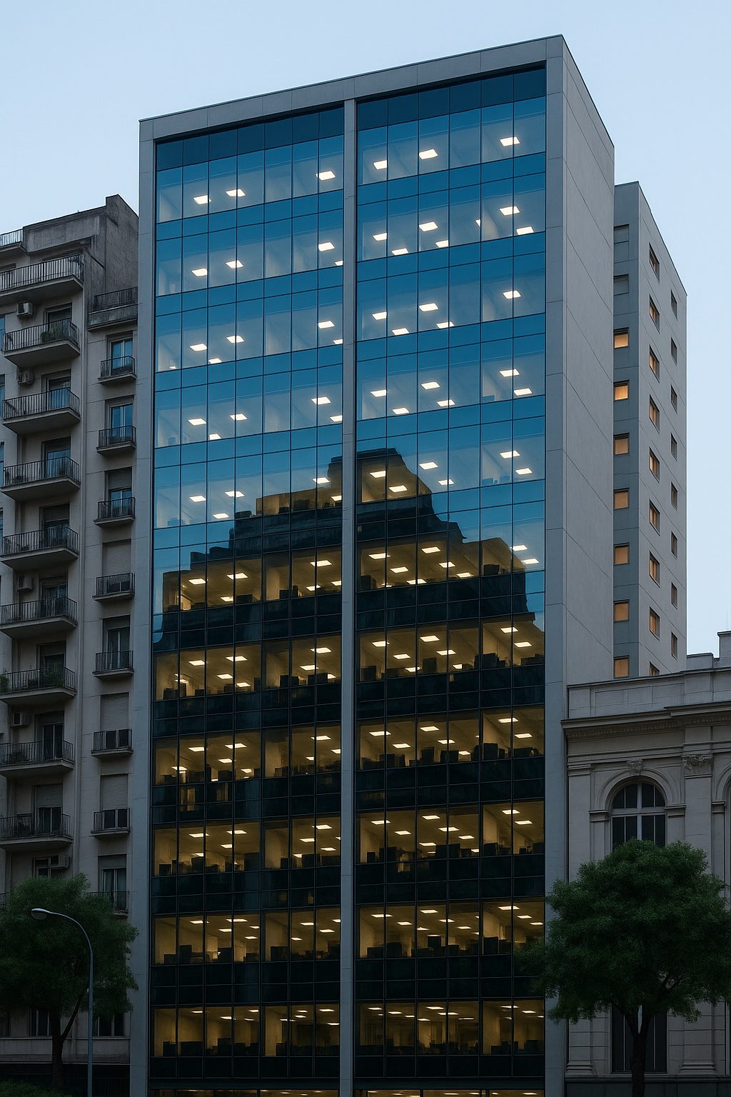 Cordoba Plaza
