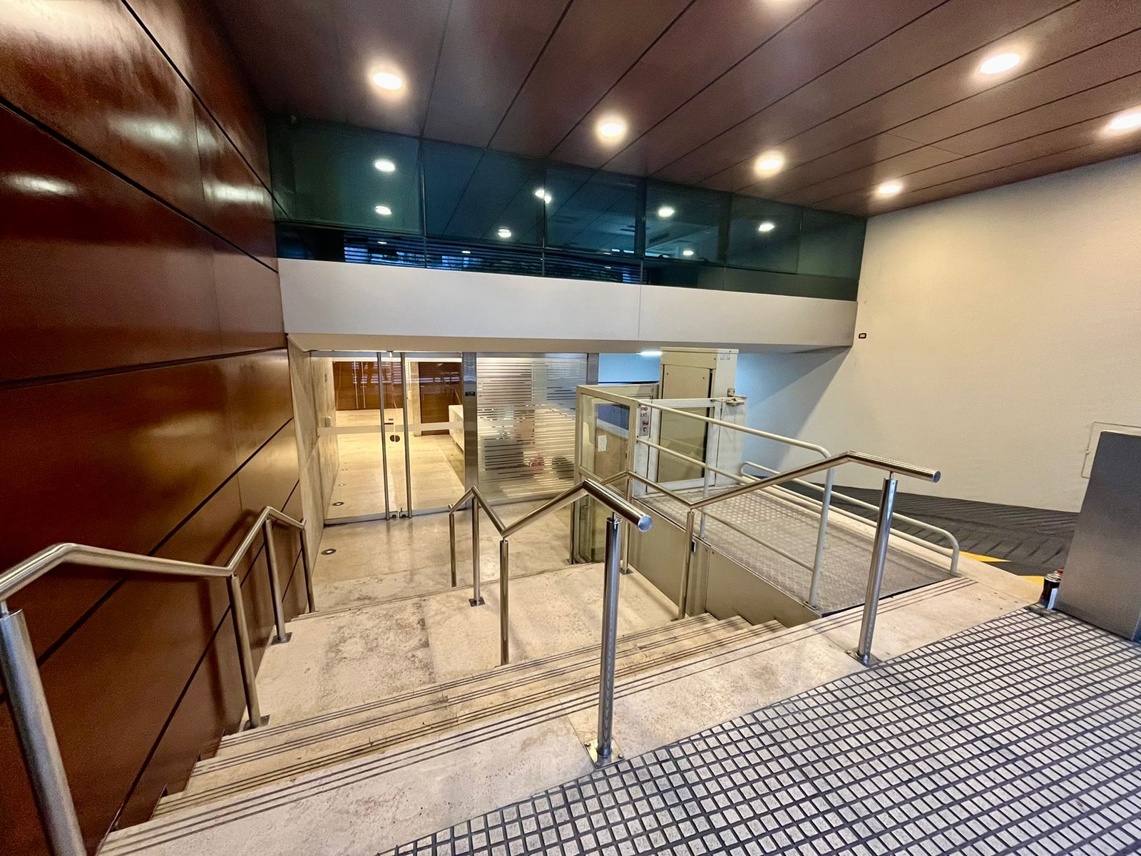 Hall de acceso