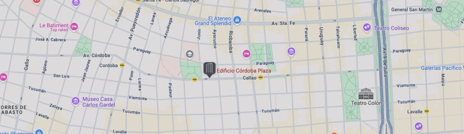 Cordoba Plaza